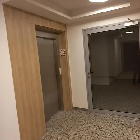 Swarne Katy Apartment *