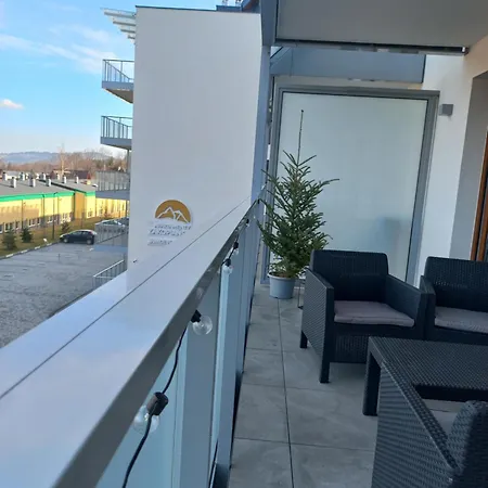 Apartment Swarne Katy Zakopane