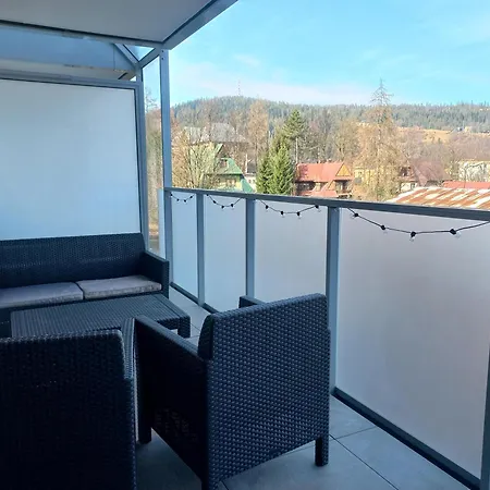 Swarne Katy Apartment Zakopane